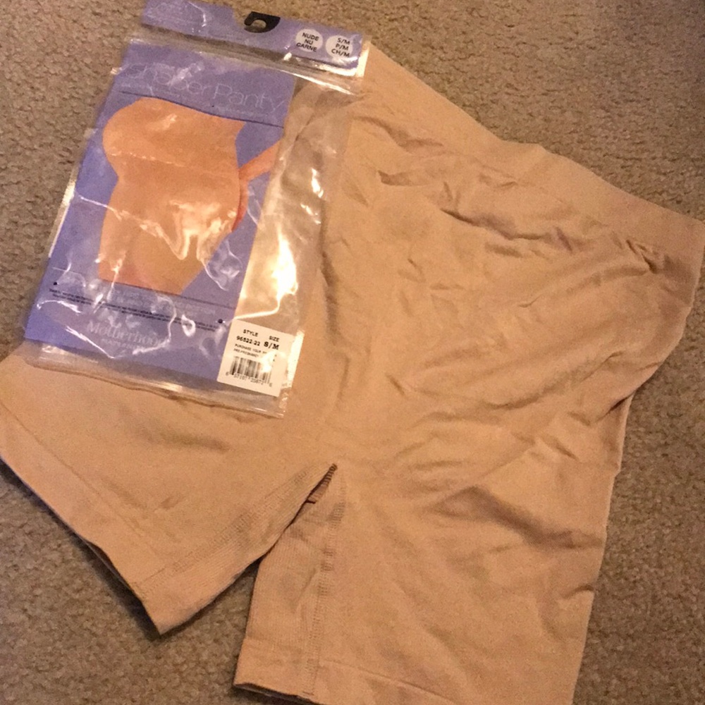 Maternity shaper panty